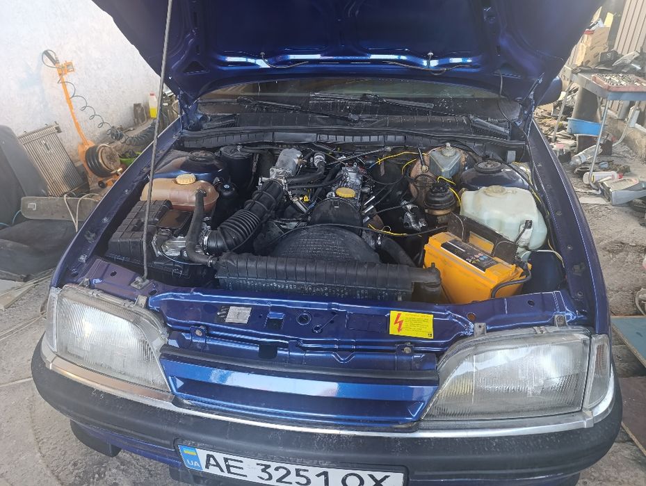 Opel omega a 2.0i розбір шрот