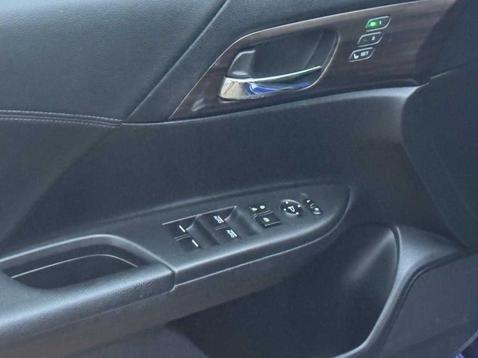 Honda Accord  гібрид