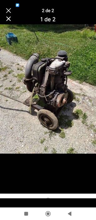 Lote acessórios rega