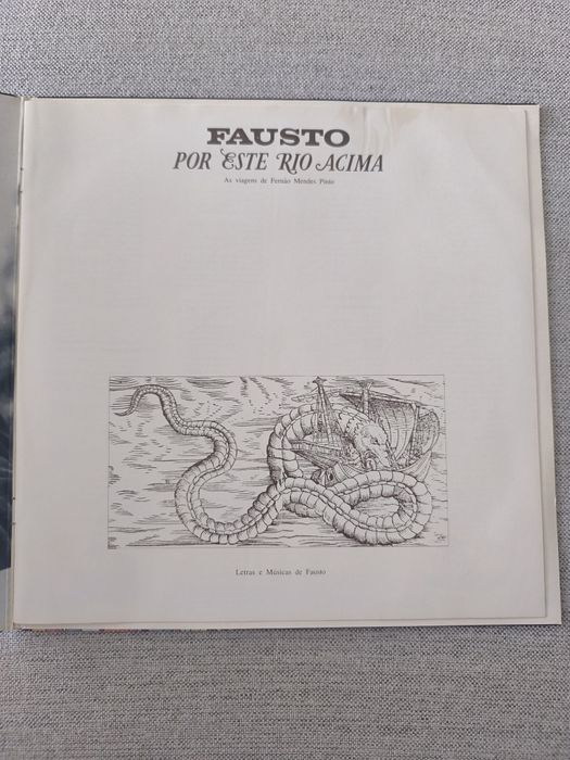 Fausto -  Por Este Rio Acima
