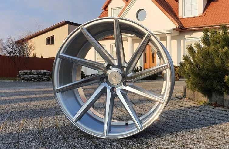 FELGI 1059 Pasujące AUDI A4 A6 MERCEDES 8j i 9j 18