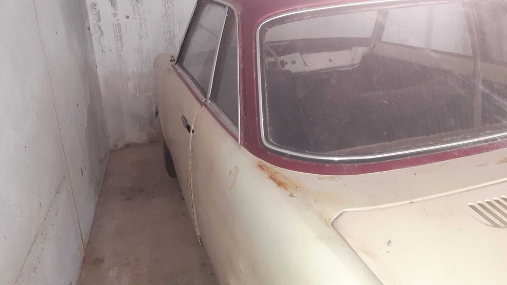 BMW 700 — fotografia 3