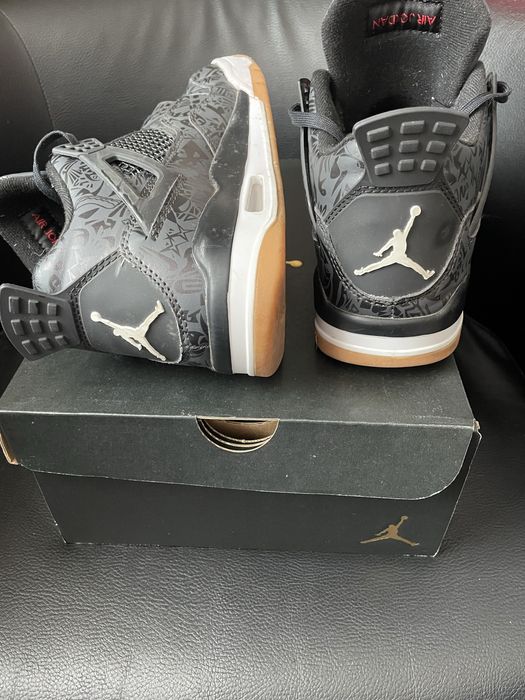 Nike Air Jordan 4