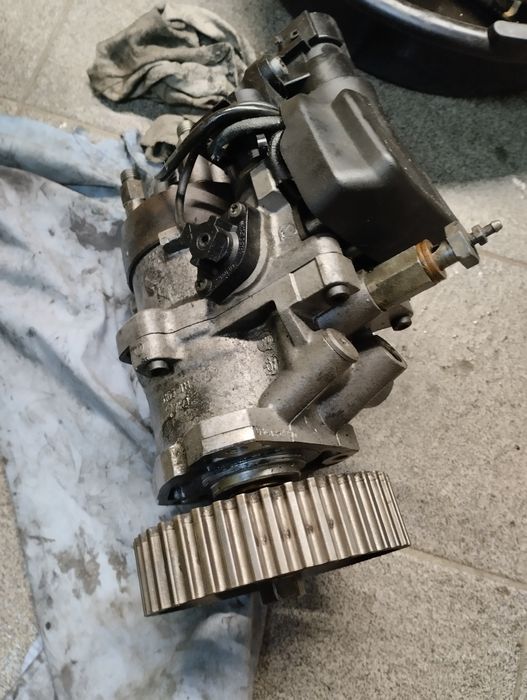 Bomba injetora Clio 2 / Kangoo