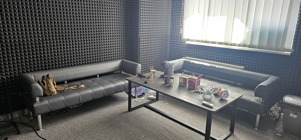 Репетиційна База для музикантів