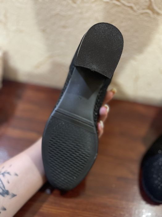 Весняні ботинки