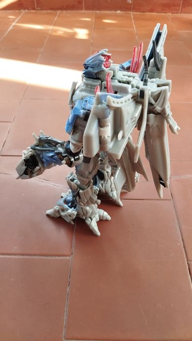 Transformers Megatron - Figura Leader Class 2007
