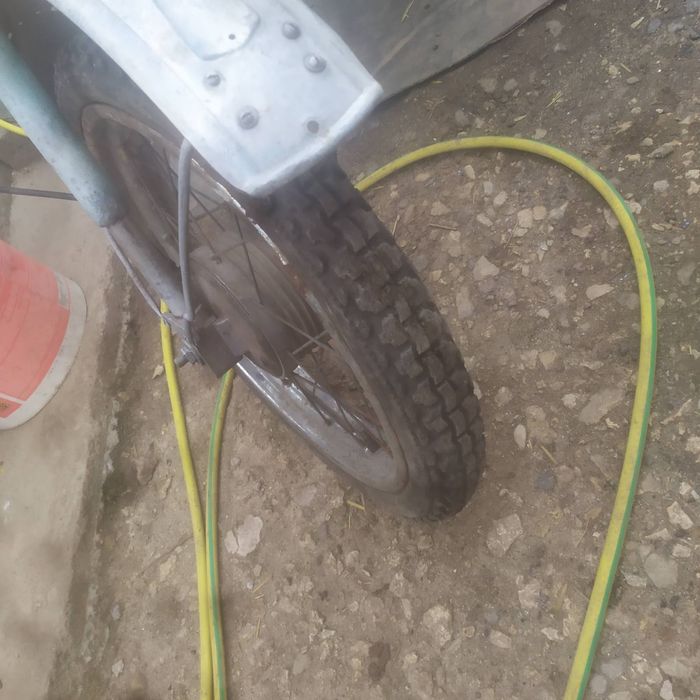 Продам мопед на повному ходу гига ризина супер карбюратор новий