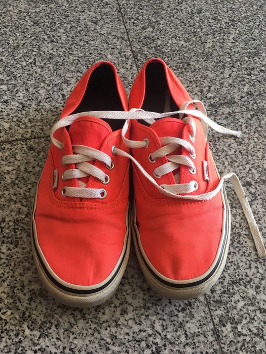Vans originals 38 e meio sapatilhas ténis