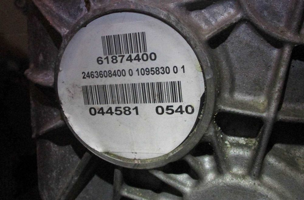 Caixa velocidades para Mercedes GLA 200 2.1 cdi (2017) 711632 A176261010105