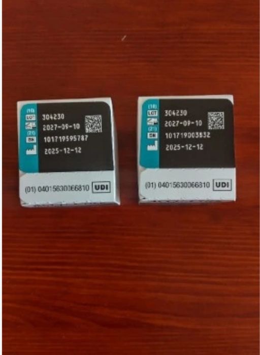 Glukometr ACCU CHECK INSTANT + 110 pasków 100 % nowy.
160
 zł