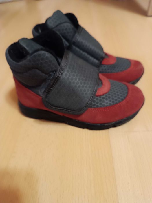 Buty jesienno- zimowe Rozmiar 27