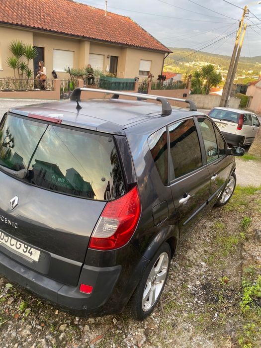 Renault scienic 2006