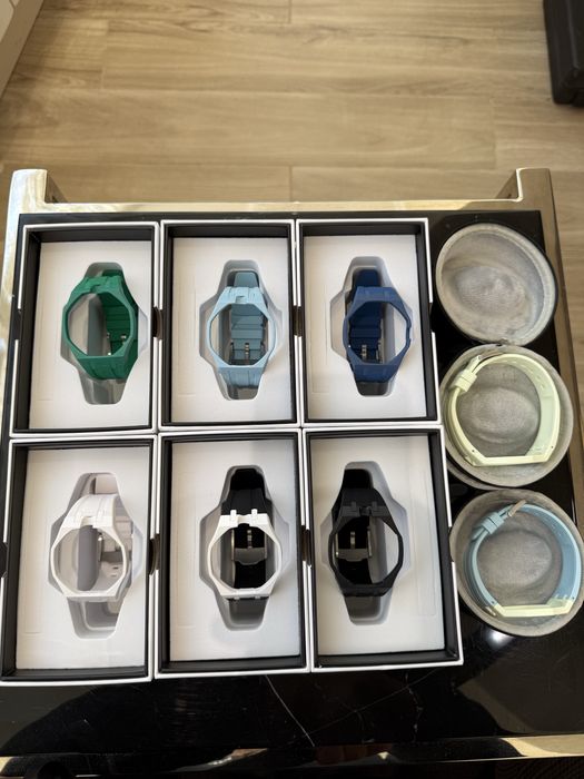Ремінец Swatch Royal pop Audemars piguet ремешок