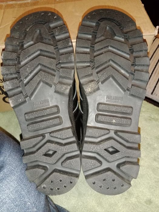 Buty meskie Palladium