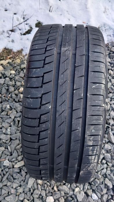 ОДНА шина літо Continental PremiumContact 6 Контінентал Контік