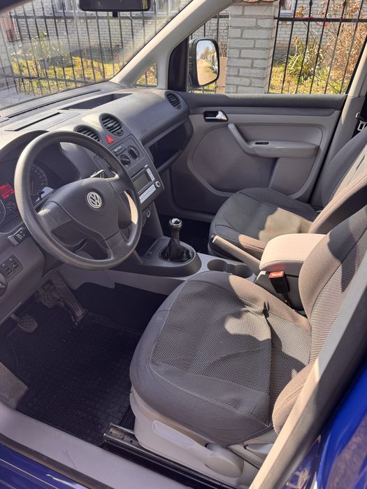 Volkswagen Caddi 2008