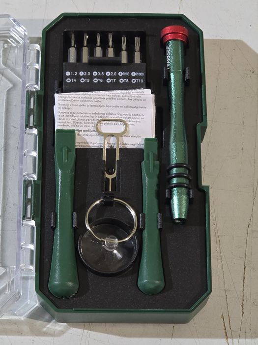 2 - conjuntos parkside