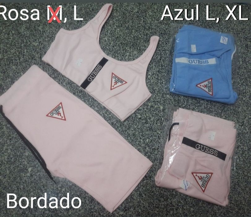 Entrega Imediata  Conjuntos Senhora