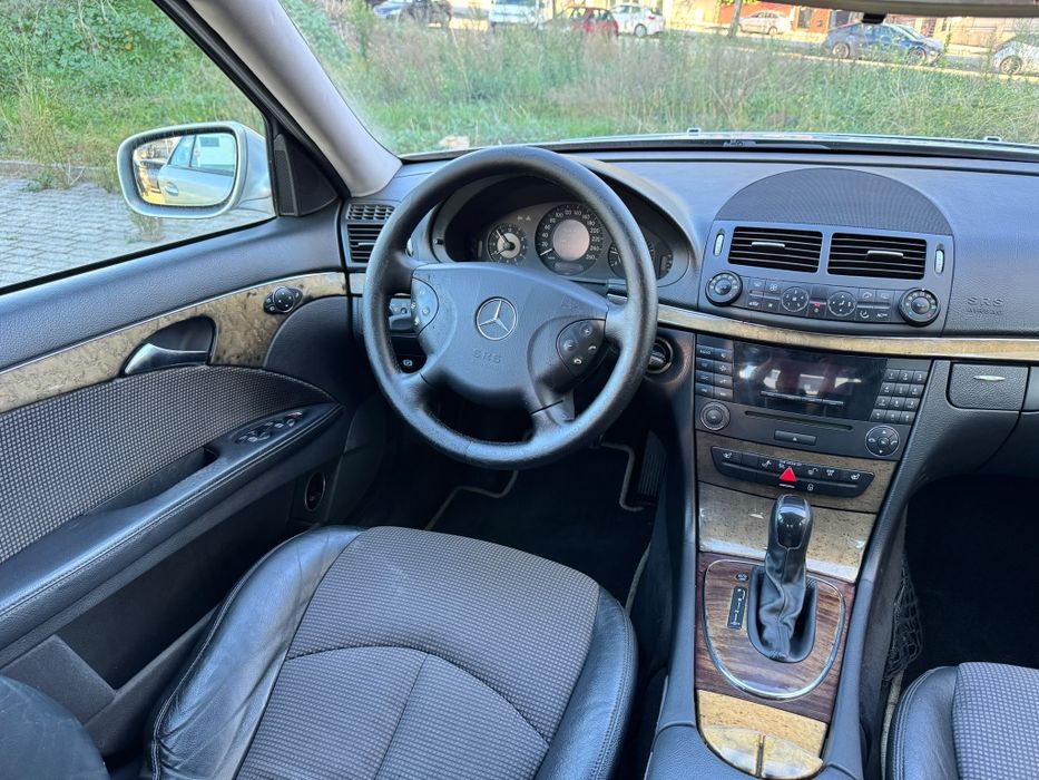 MERCEDES E 220 Cdi Auto Nacional — photo 4