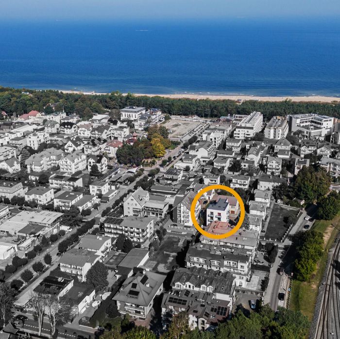 Władysławowo – Apartamenty Aruka | 300 m od plaży | Aneks | Parking