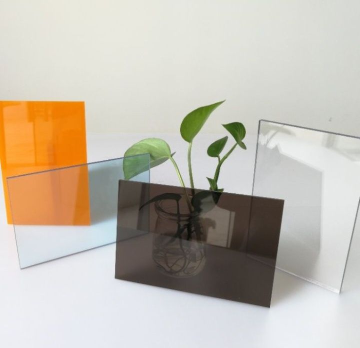 Оргскло під розмір  Оргстекло Монолітний поликарбонат в размер Акрил