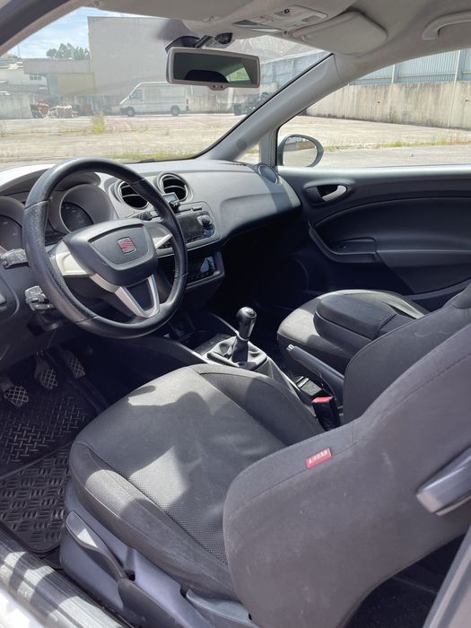 Seat Ibiza 1.6 TDI