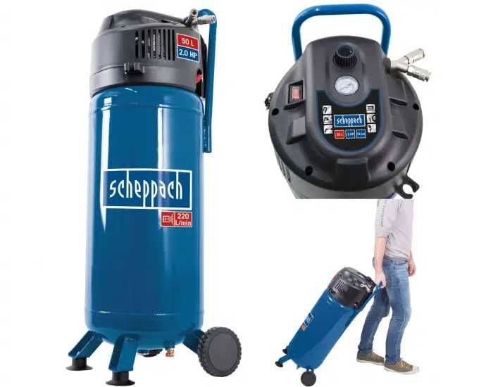 Компресор Scheppach HC51 V