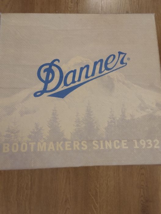 Берці демисезонні Danner