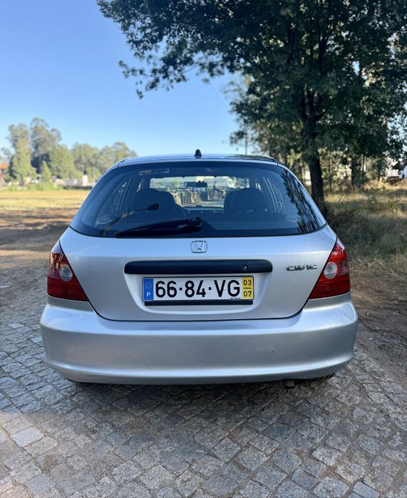 Honda Civic 5P 1.4 LS