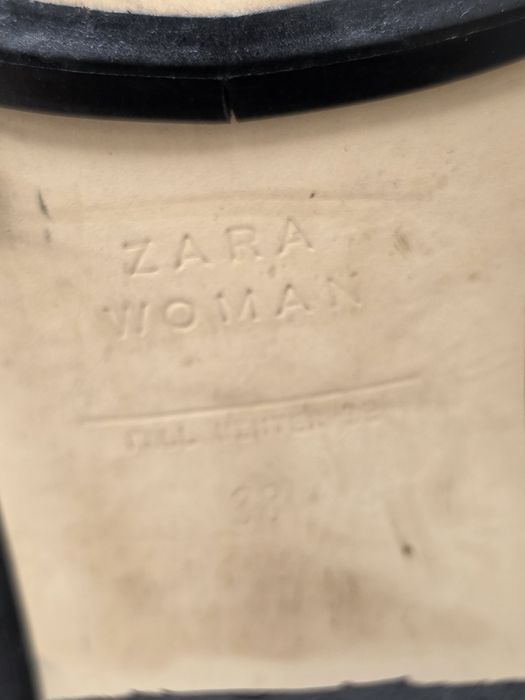 Козаки ковбойки шкіра 38 розмір