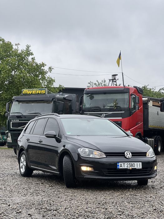 Volkswagen Golf 7