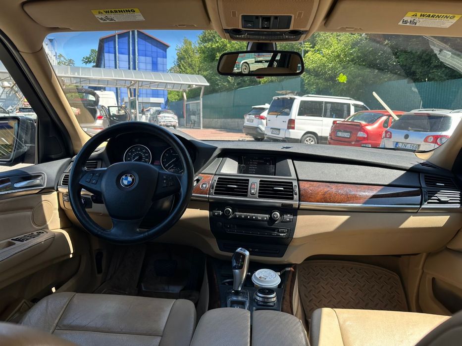 BMW X5 E70 3.0 I