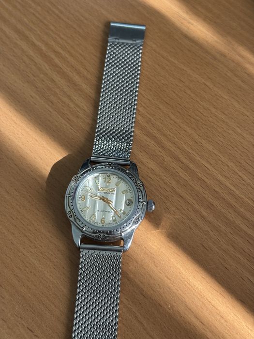 Годиннк Восток механічний