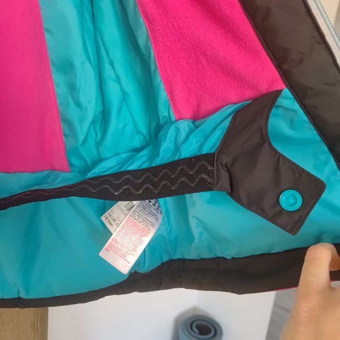Kurtka decathlon 133-142