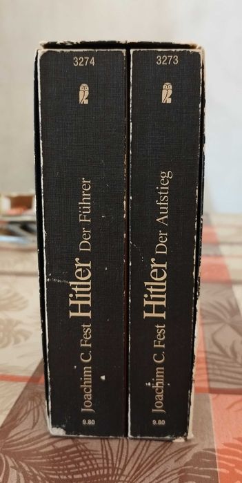 Hitler Der Aufstieg - Der Führer - Joachim C. Fest