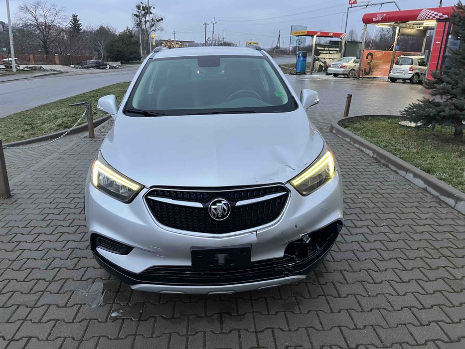 2018 BUICK  Encore
