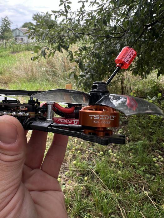 FPV дрон 3.5 дюйма