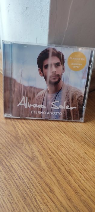 CD Álvaro Soler – Eterno Agosto