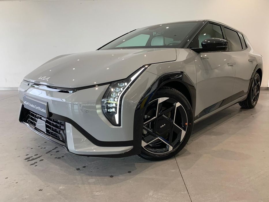 Kia EV4