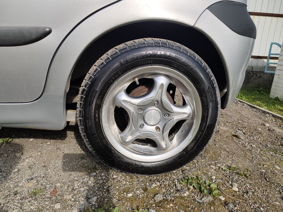Daewoo Matiz 1.0 л.