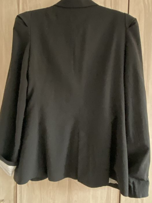 Zara woman rozm 38 M żakiet damski czarny Vintage y2k