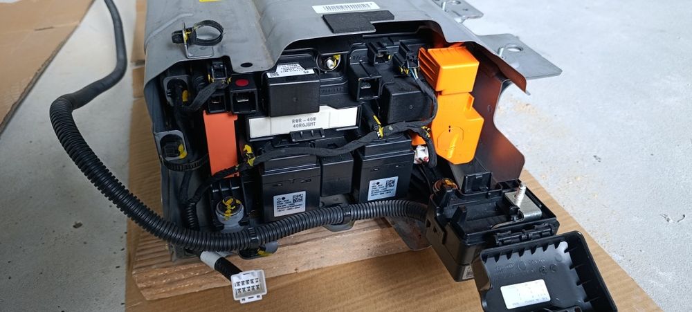 Батарея PHEV гібридна (plug in) Hyundai Ioniq 37503 G2510