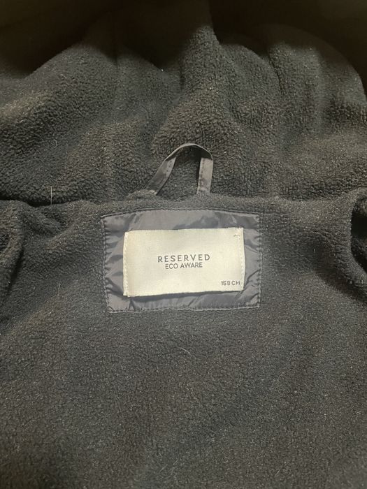 Зимова куртка на підлітка