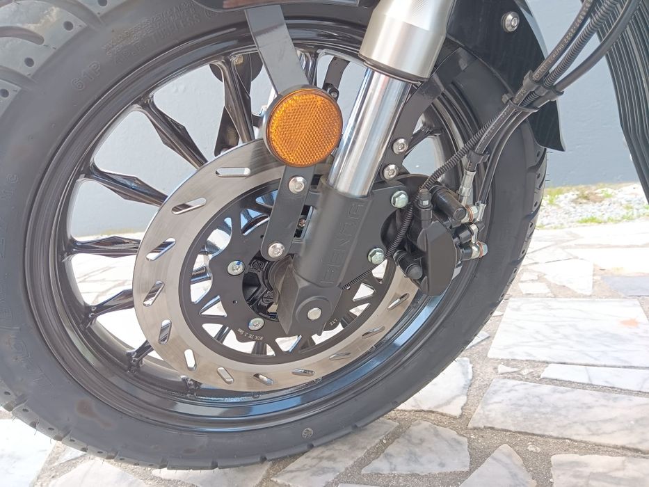Keeway RKV 125 Cruise