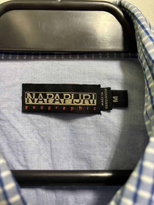 Koszula Napapijri G-Terra M Nowa