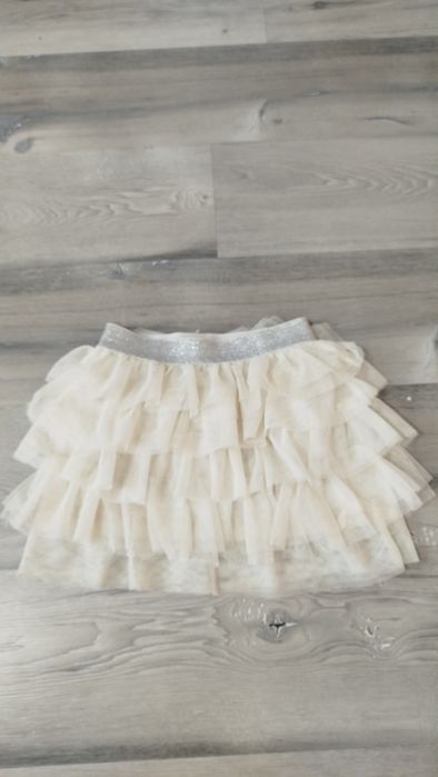 Spódniczka spódnica dla dziewczynki H&M rozm 134