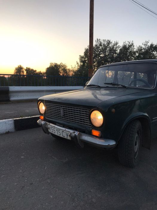 Продам ВАЗ 2102 1975 року випуску