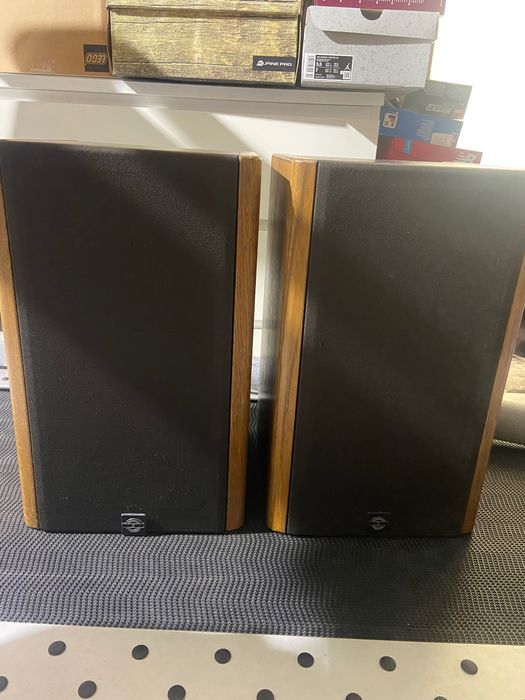 Kolumny mb Quart 280 110W Ładne monitory