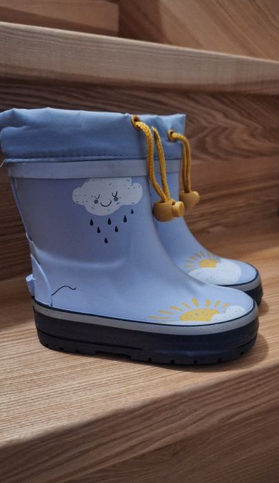 Kalosze Tchibo r.22/23